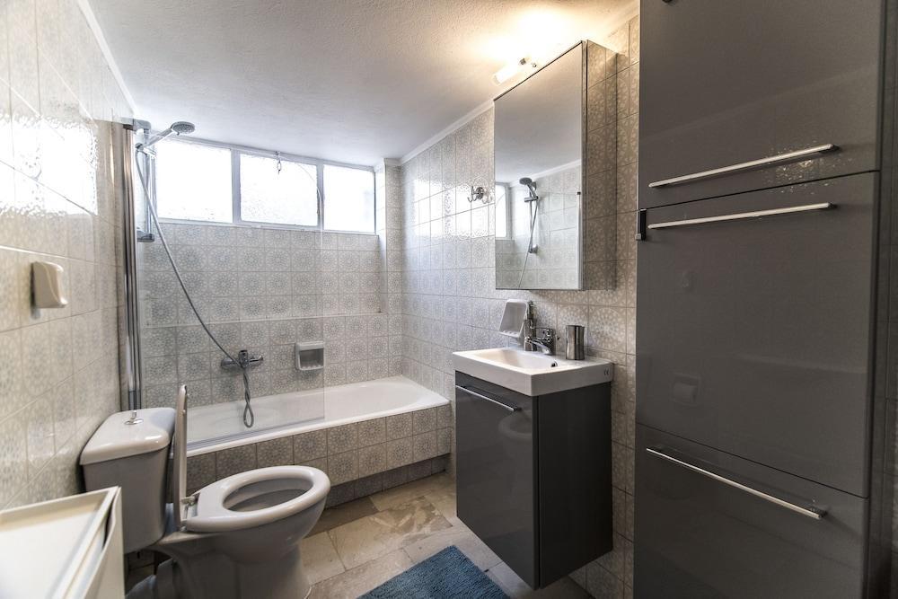 Stunning Central Apartment Athena Bagian luar foto