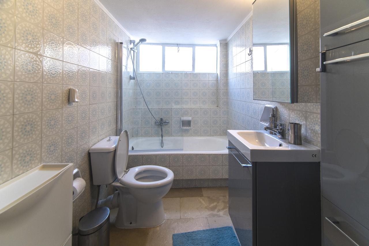Stunning Central Apartment Athena Bagian luar foto
